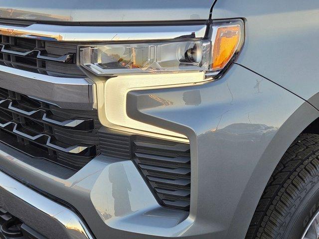 new 2026 Chevrolet Silverado 1500 car, priced at $54,477