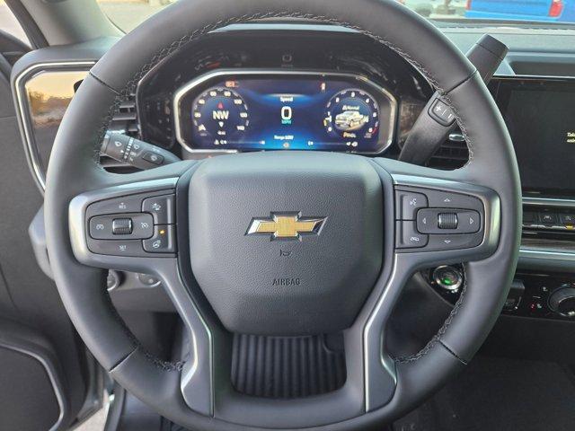 new 2026 Chevrolet Silverado 1500 car, priced at $54,477