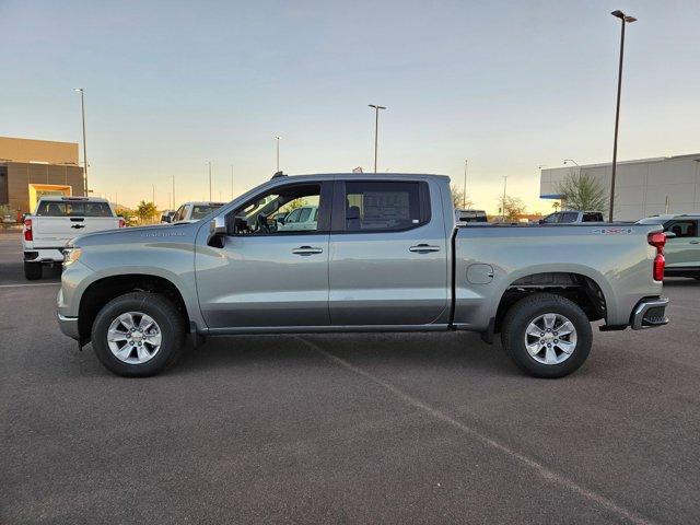 new 2026 Chevrolet Silverado 1500 car, priced at $54,477