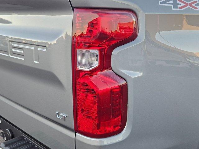 new 2026 Chevrolet Silverado 1500 car, priced at $54,477