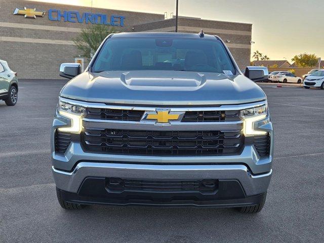 new 2026 Chevrolet Silverado 1500 car, priced at $54,477