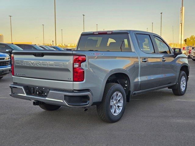 new 2026 Chevrolet Silverado 1500 car, priced at $54,477