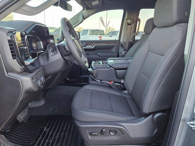 new 2026 Chevrolet Silverado 1500 car, priced at $54,477