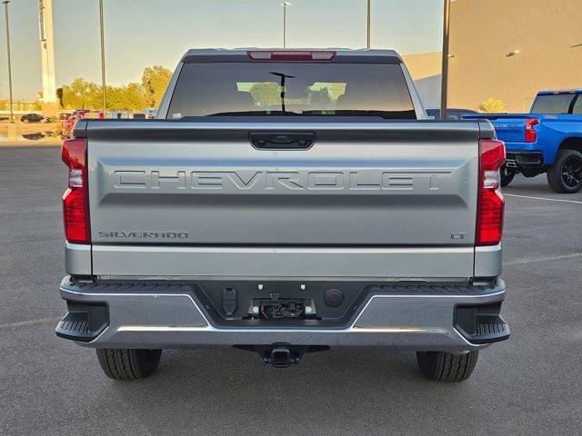 new 2026 Chevrolet Silverado 1500 car, priced at $54,477