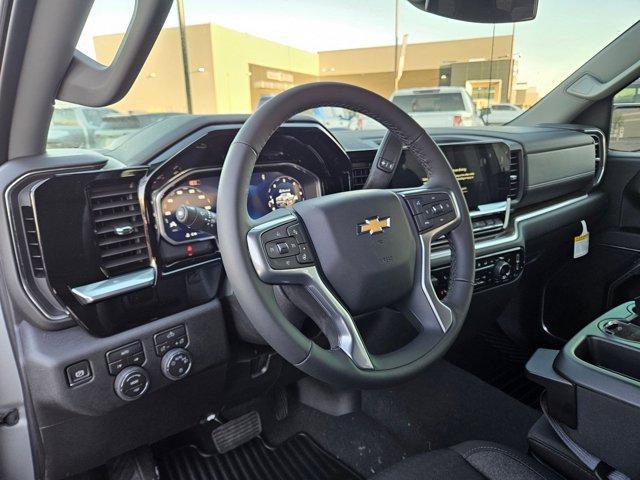 new 2026 Chevrolet Silverado 1500 car, priced at $54,477