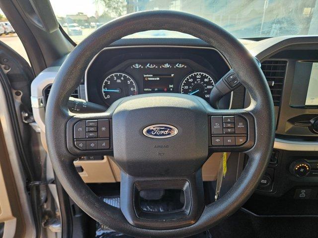 used 2021 Ford F-150 car, priced at $27,000