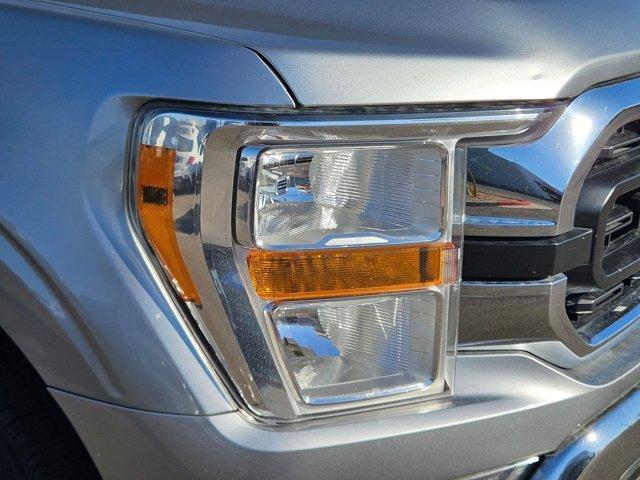 used 2021 Ford F-150 car, priced at $27,000