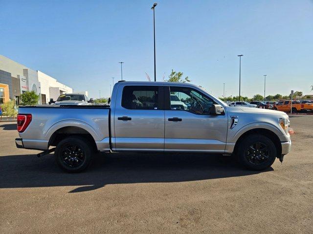 used 2021 Ford F-150 car, priced at $27,000