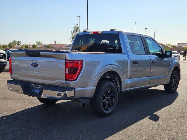 used 2021 Ford F-150 car, priced at $27,000