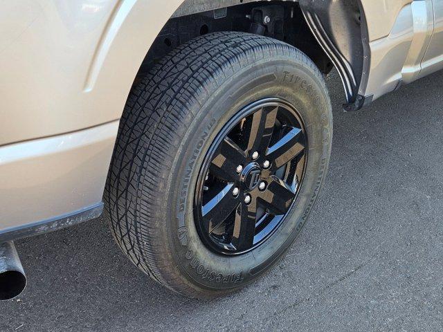 used 2021 Ford F-150 car, priced at $27,000