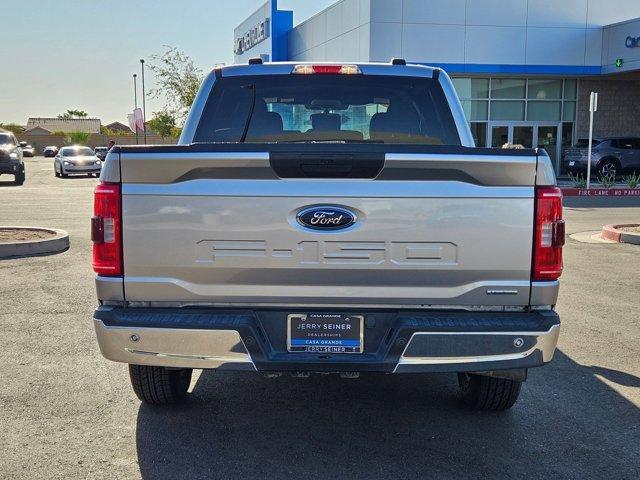 used 2021 Ford F-150 car, priced at $27,000