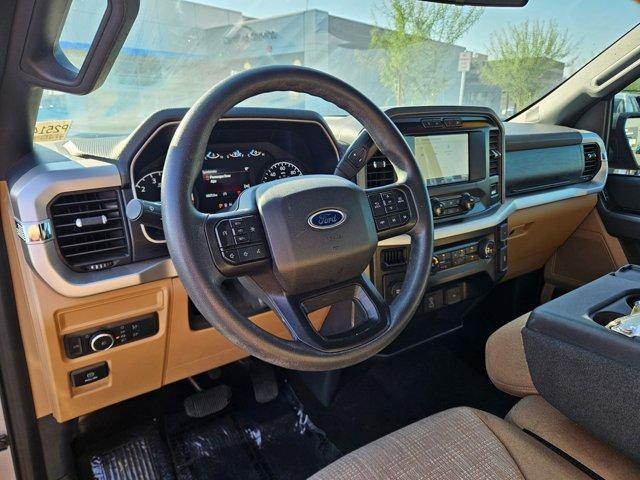 used 2021 Ford F-150 car, priced at $27,000