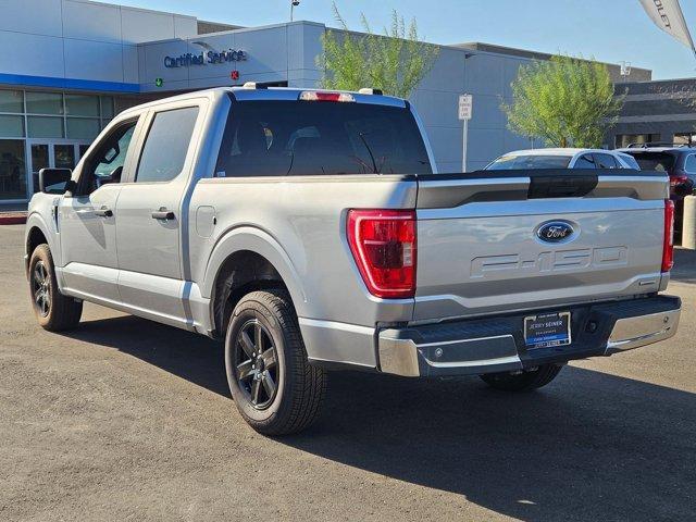 used 2021 Ford F-150 car, priced at $27,000