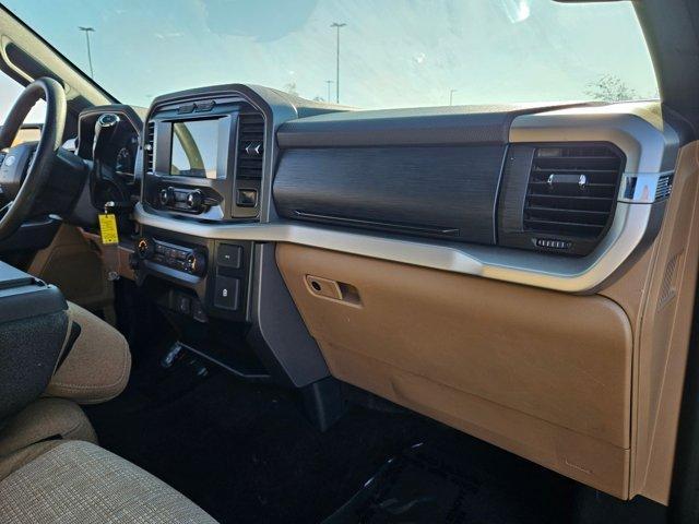 used 2021 Ford F-150 car, priced at $27,000