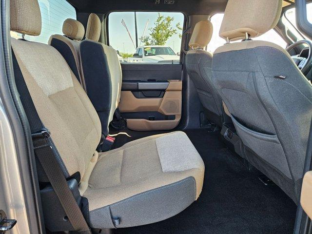 used 2021 Ford F-150 car, priced at $27,000