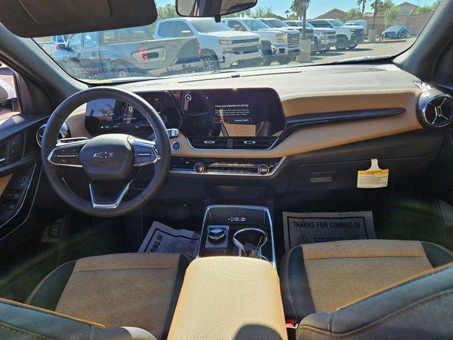 new 2026 Chevrolet Equinox car, priced at $38,688