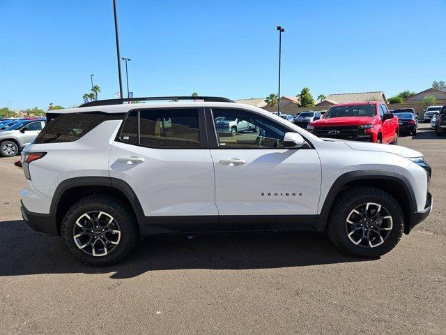 new 2026 Chevrolet Equinox car, priced at $38,688
