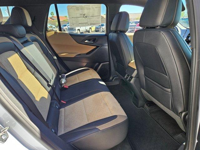 new 2026 Chevrolet Equinox car, priced at $38,688