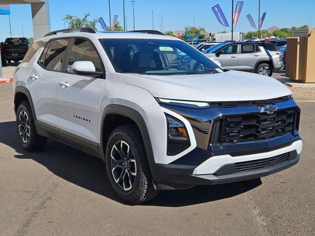 new 2026 Chevrolet Equinox car, priced at $38,688