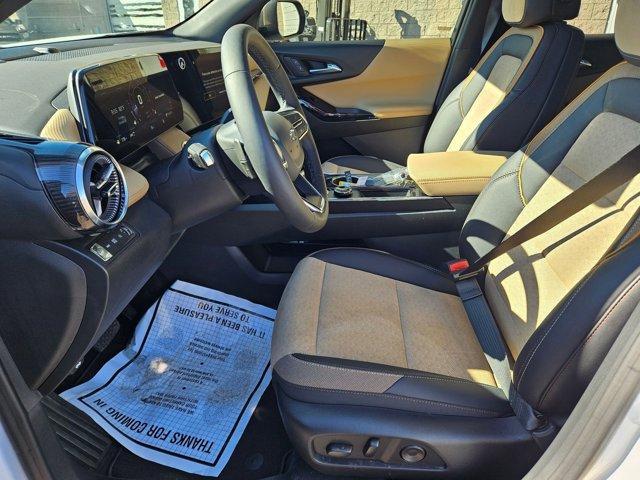 new 2026 Chevrolet Equinox car, priced at $38,688