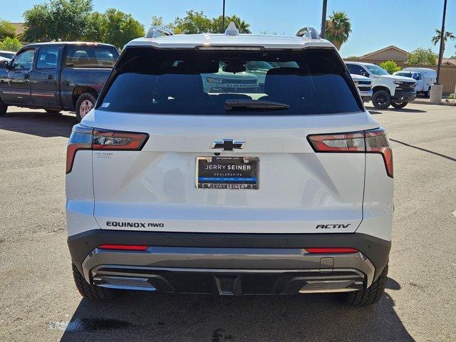 new 2026 Chevrolet Equinox car, priced at $38,688