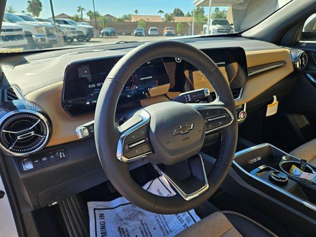 new 2026 Chevrolet Equinox car, priced at $38,688