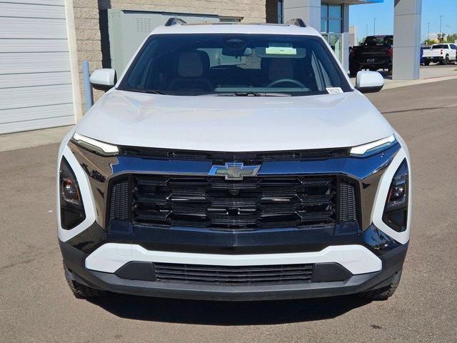 new 2026 Chevrolet Equinox car, priced at $38,688