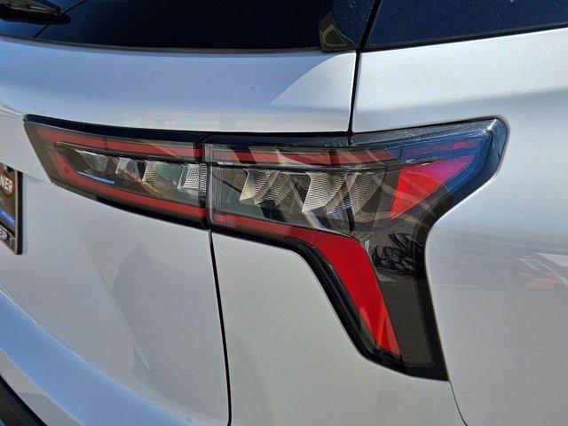 new 2026 Chevrolet Equinox car, priced at $38,688