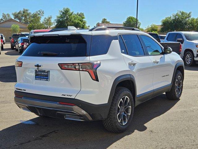 new 2026 Chevrolet Equinox car, priced at $38,688