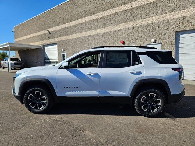 new 2026 Chevrolet Equinox car, priced at $38,688