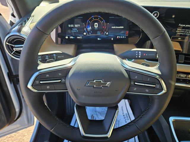 new 2026 Chevrolet Equinox car, priced at $38,688