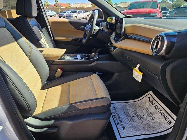 new 2026 Chevrolet Equinox car, priced at $38,688