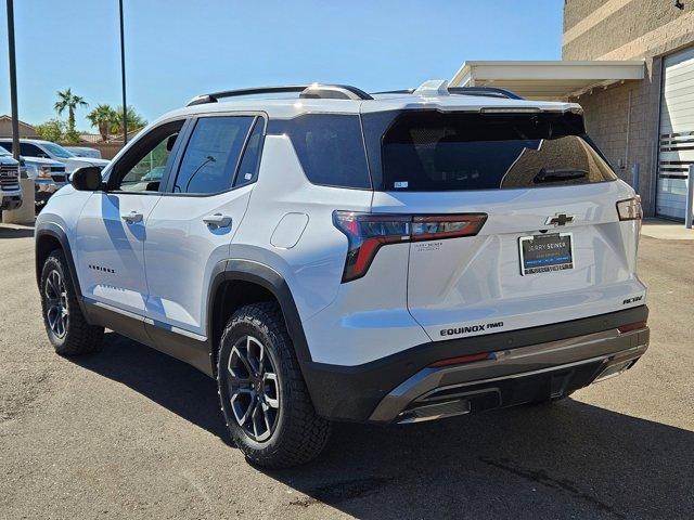 new 2026 Chevrolet Equinox car, priced at $38,688