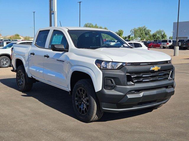 new 2026 Chevrolet Colorado car, priced at $35,640