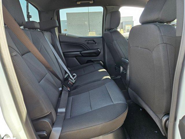 new 2026 Chevrolet Colorado car, priced at $35,640