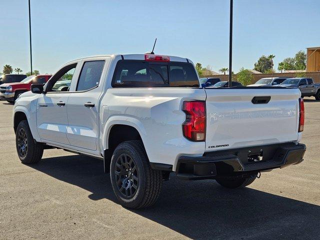 new 2026 Chevrolet Colorado car, priced at $35,640