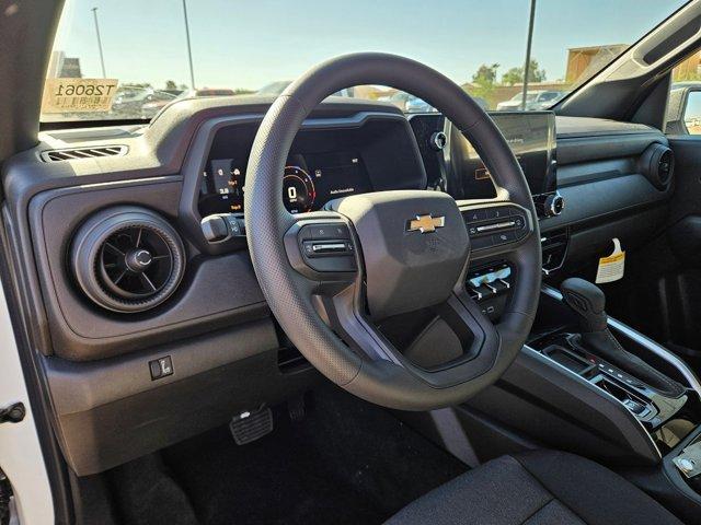 new 2026 Chevrolet Colorado car, priced at $35,640