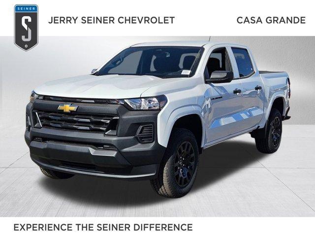 new 2026 Chevrolet Colorado car, priced at $35,640