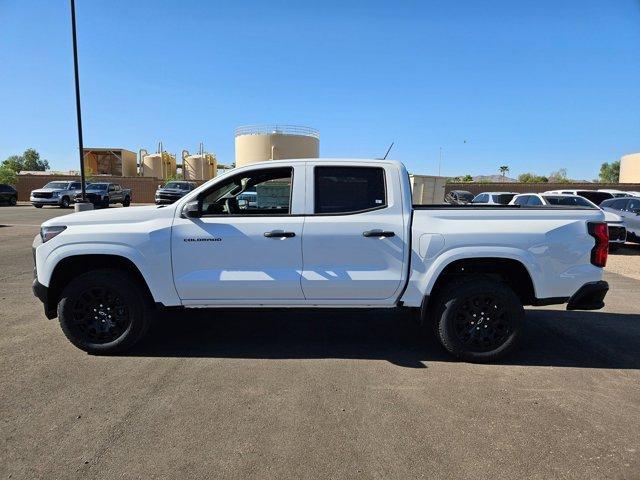 new 2026 Chevrolet Colorado car, priced at $35,640