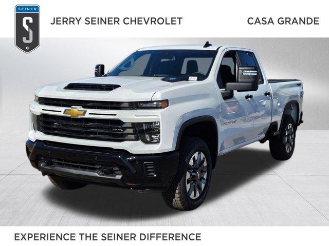 new 2025 Chevrolet Silverado 2500 car, priced at $64,988