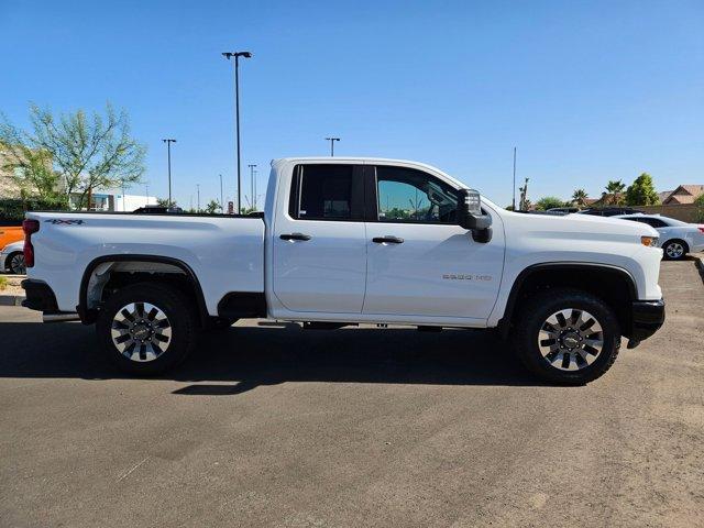 new 2025 Chevrolet Silverado 2500 car, priced at $64,988