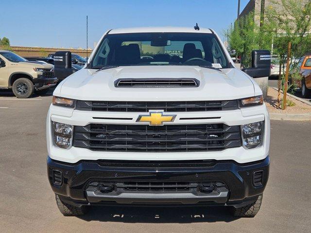 new 2025 Chevrolet Silverado 2500 car, priced at $64,988