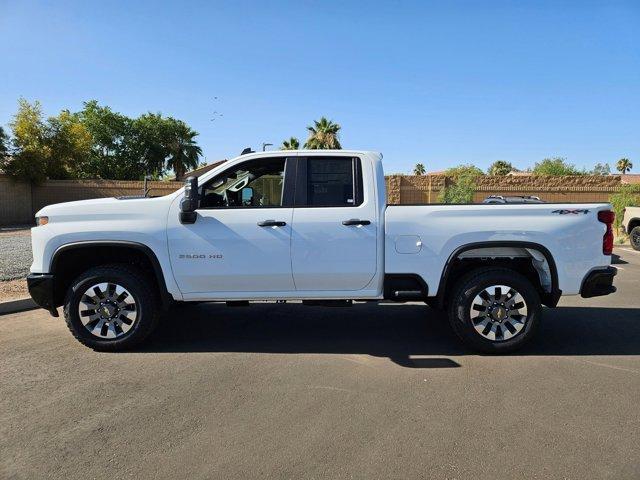new 2025 Chevrolet Silverado 2500 car, priced at $64,988