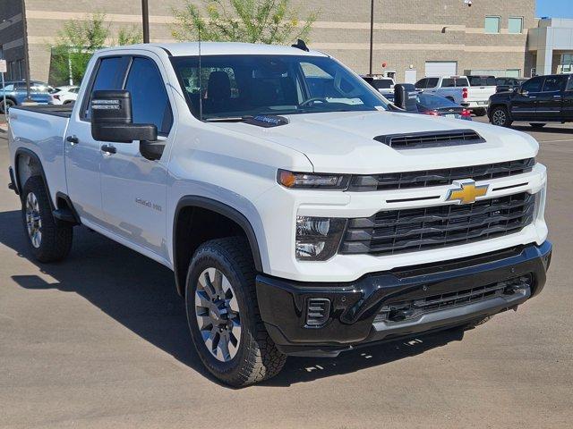 new 2025 Chevrolet Silverado 2500 car, priced at $64,988