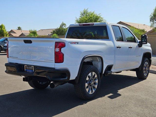 new 2025 Chevrolet Silverado 2500 car, priced at $64,988