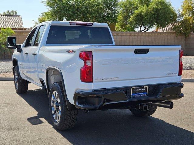 new 2025 Chevrolet Silverado 2500 car, priced at $64,988