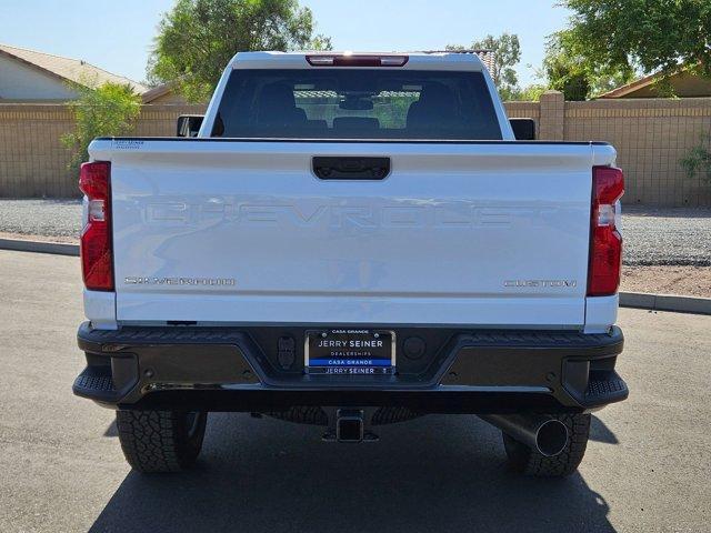 new 2025 Chevrolet Silverado 2500 car, priced at $64,988