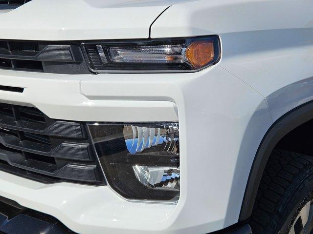 new 2025 Chevrolet Silverado 2500 car, priced at $64,988