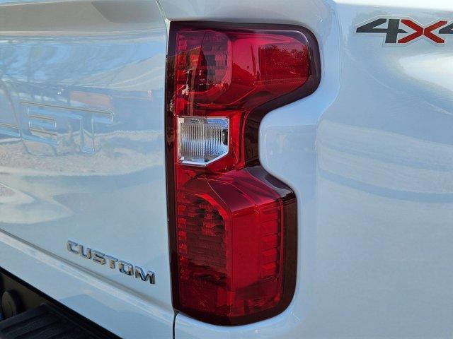new 2025 Chevrolet Silverado 2500 car, priced at $64,988