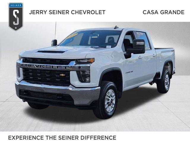 used 2023 Chevrolet Silverado 2500 car, priced at $49,700
